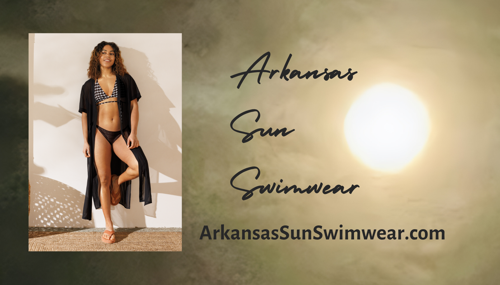 Arkansas Sun Swimwear
